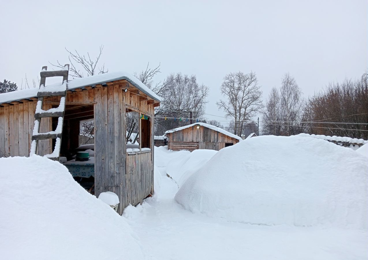 дом р-н Нытвенский г Нытва ул Восточная 39 фото 3