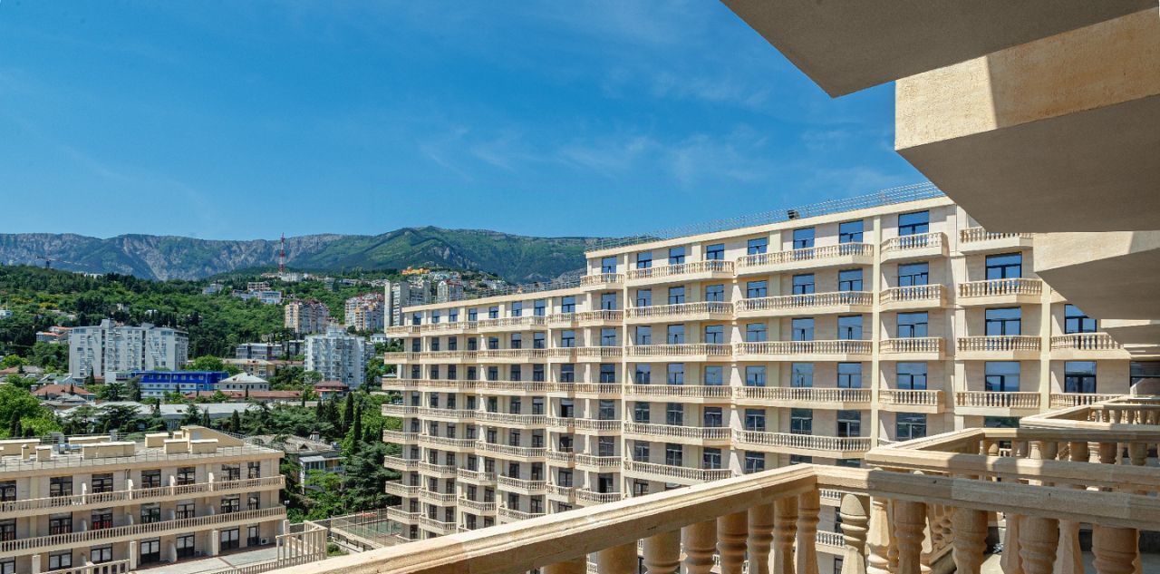 квартира г Ялта ЖК «Московский квартал» фото 5