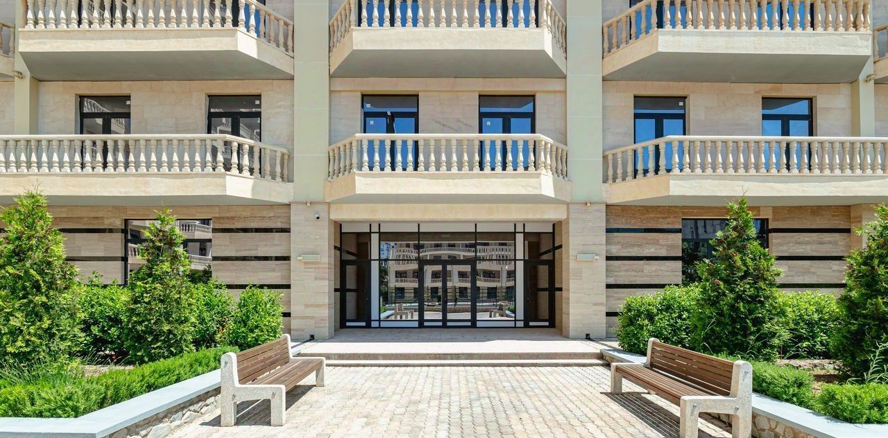 квартира г Ялта ул Московская 15к/3 фото 15