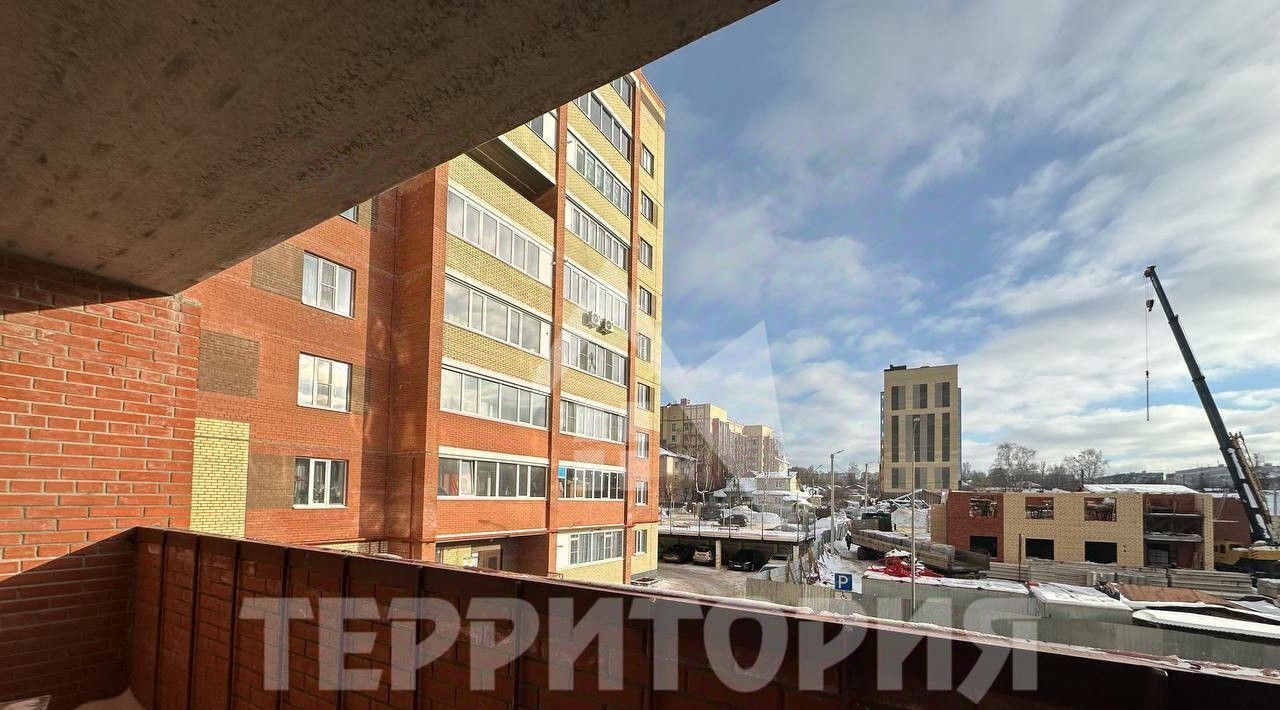 квартира г Кострома ул Димитрова 15 фото 15