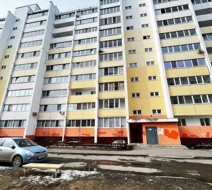 квартира г Курган ул Дзержинского 31а городской округ Курган фото 1