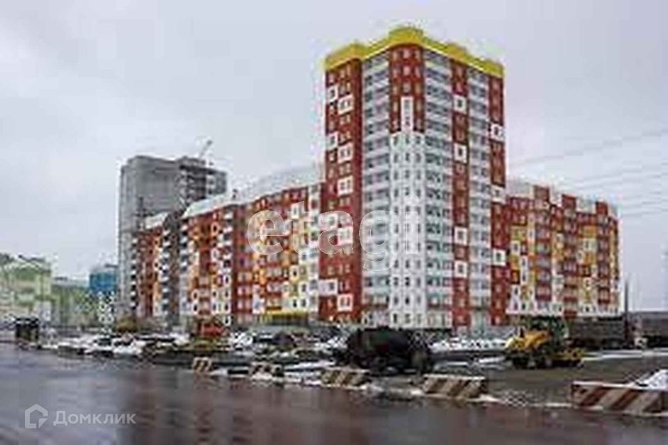 квартира г Нижневартовск ул Героев Самотлора 16 городской округ Нижневартовск фото 7