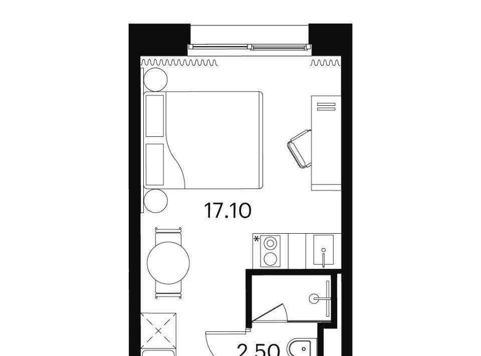 квартира г Москва метро Владыкино проезд Сигнальный 12 фото 1