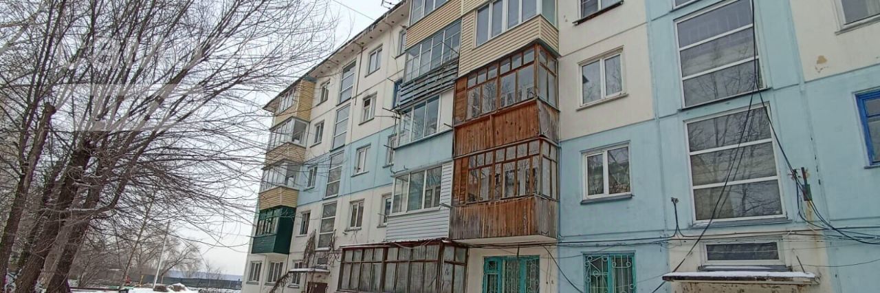 квартира г Бийск ул Александра Радищева 4 фото 19