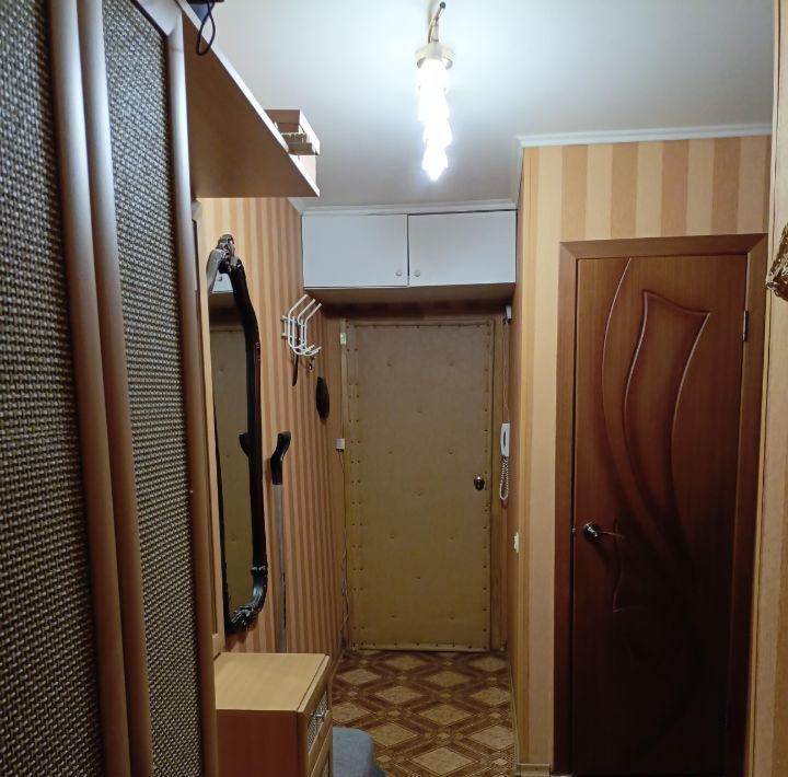 квартира г Иваново р-н Ленинский ул Кавалерийская 42 фото 1