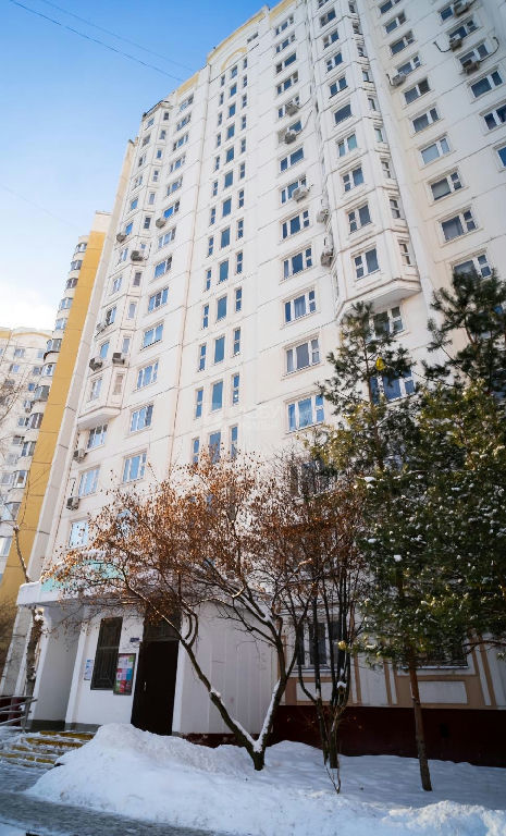 квартира г Москва б-р Перервинский 25 фото 24