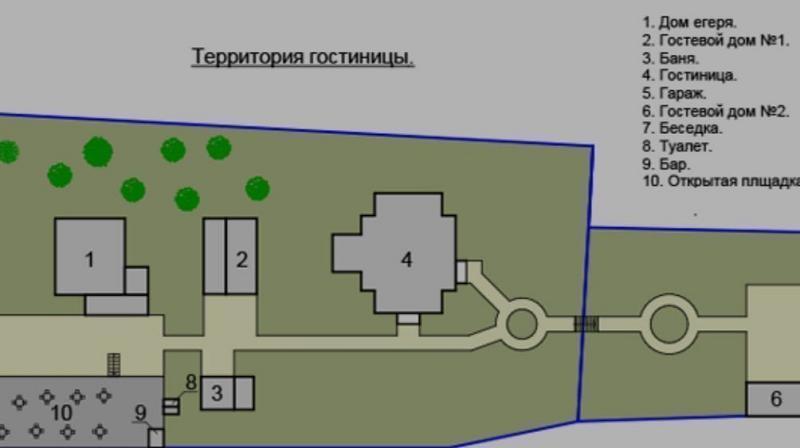 дом р-н Белогорский с Головановка фото 9