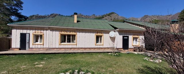 дом дом 12 Элекмонарское сельское поселение, Горно-Алтайск фото