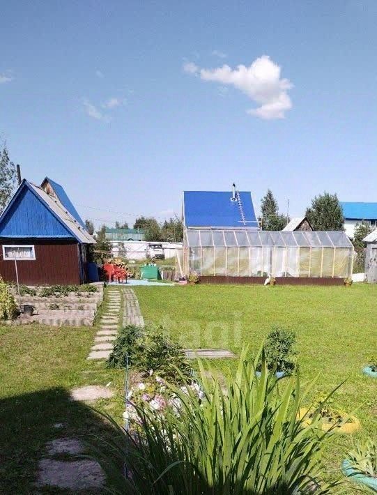 дом г Нижневартовск снт Досуг потребительский садово-огороднический кооператив фото 2