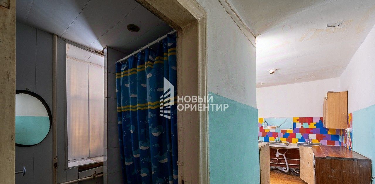комната г Екатеринбург Уралмаш ул. Донская, 20 фото 9