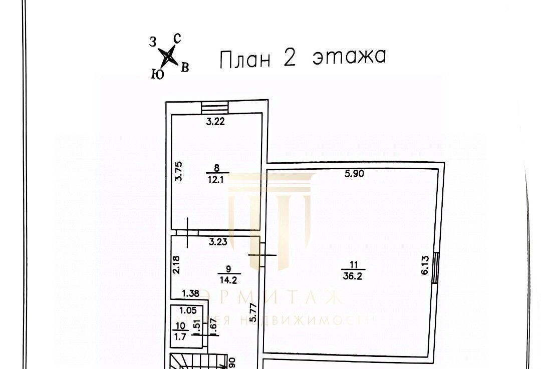 дом р-н Всеволожский г Сертолово снт Ягодка 697 фото 37