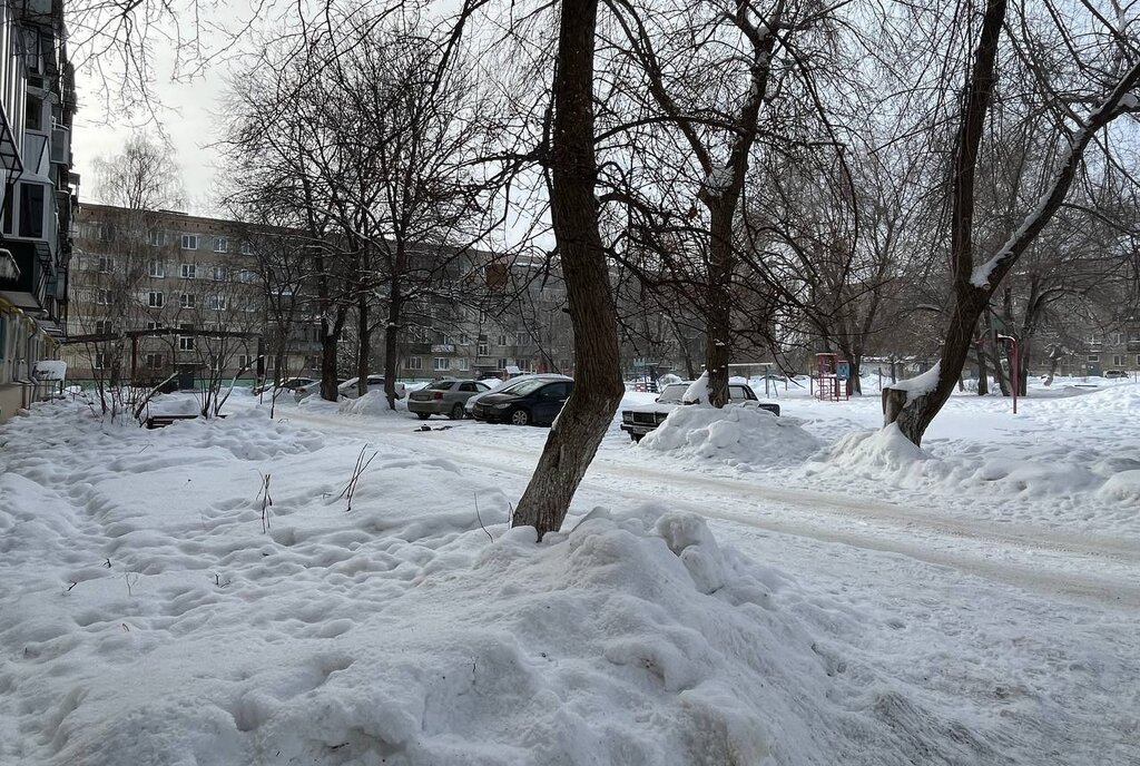 квартира р-н Еманжелинский рп Зауральский 3-й квартал Зауральское городское поселение, 3 фото 12