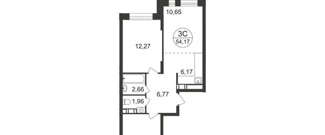 микрорайон Зенино дом 2 ЖК Самолет мкр, Некрасовка фото