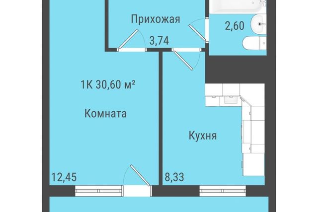 квартира дом 2 фото