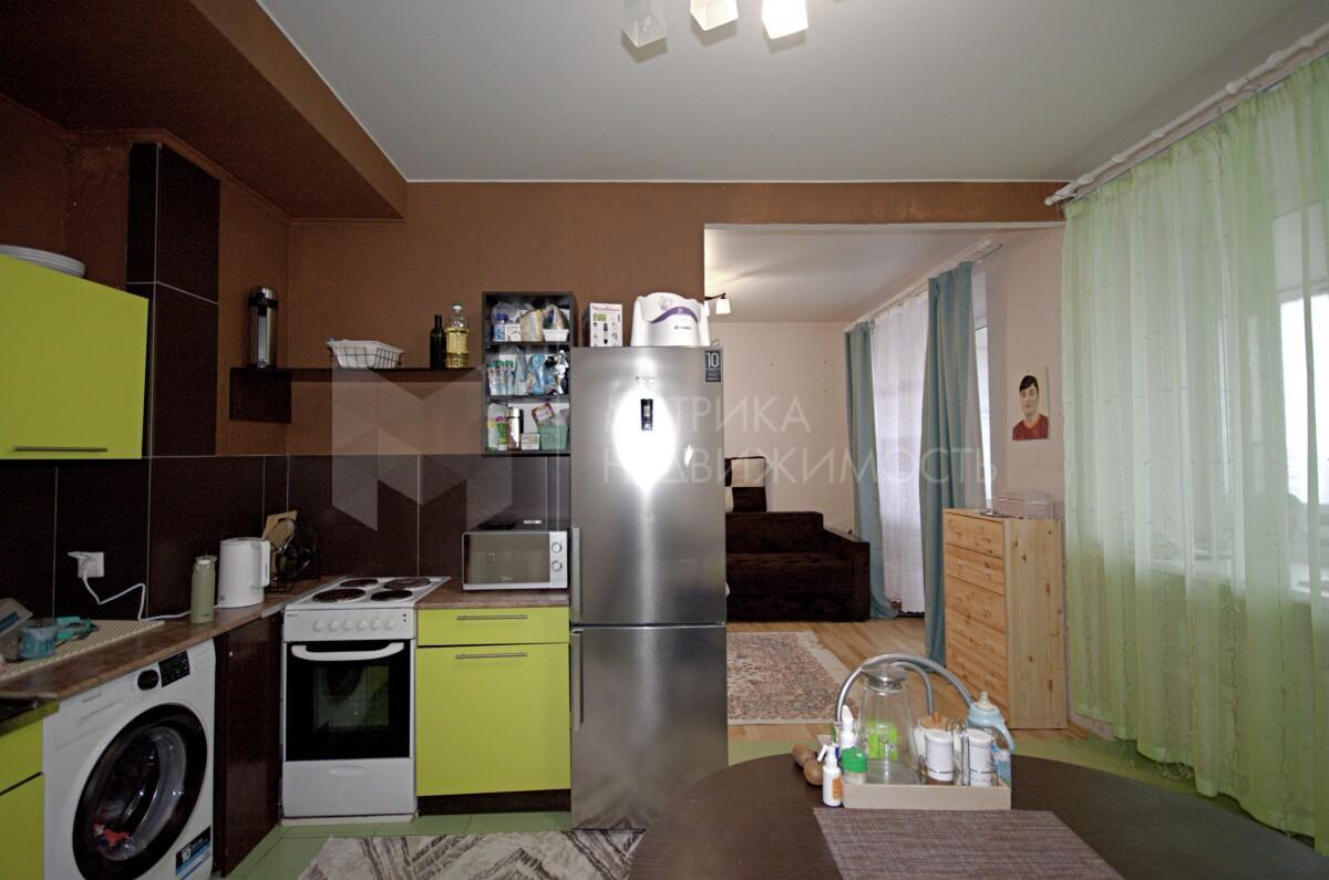 квартира г Тюмень ул Газовиков 33 фото 11
