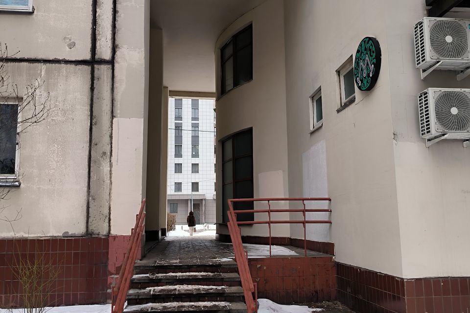 квартира г Москва ул Шверника 3 Юго-Западный административный округ фото 9