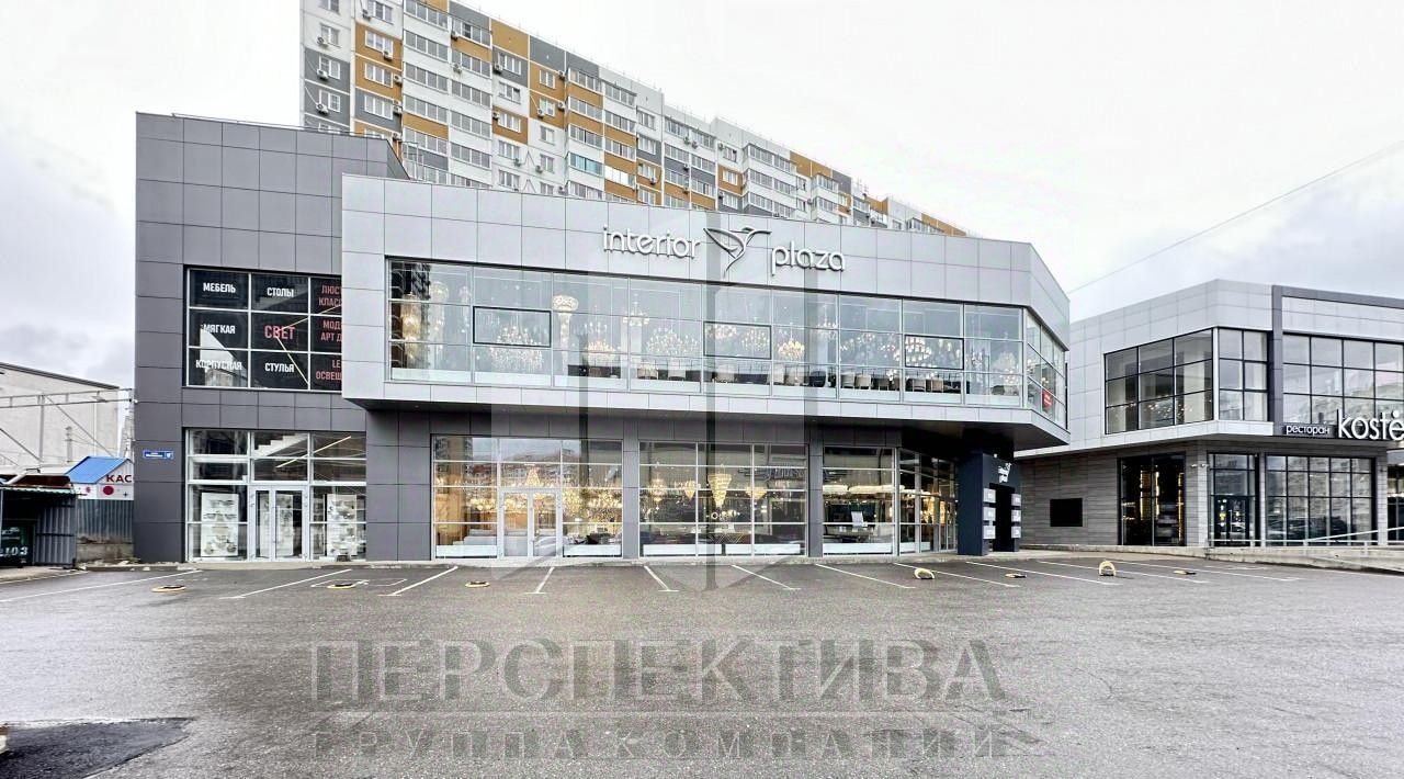 торговое помещение г Новороссийск р-н Южный ул Котанова 1г фото 1