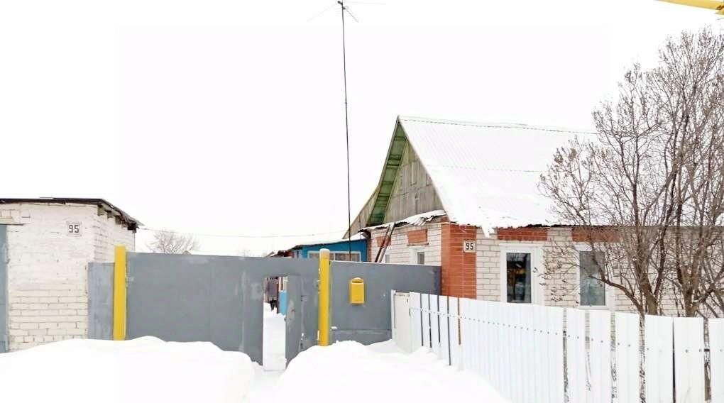 дом г Чапаевск ул Крымская 95 фото 21