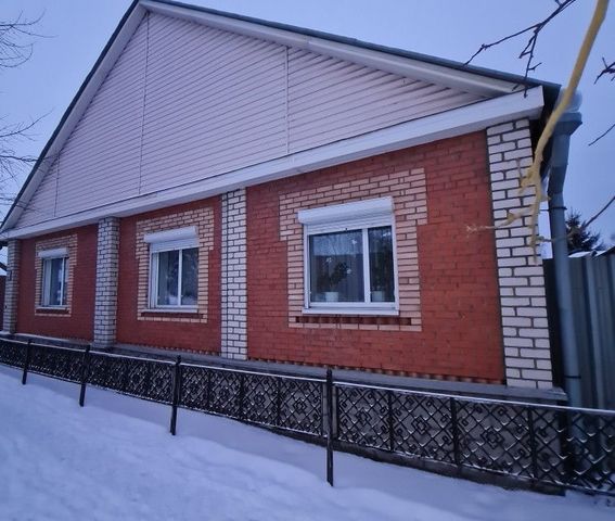 дом городской округ Саранск фото