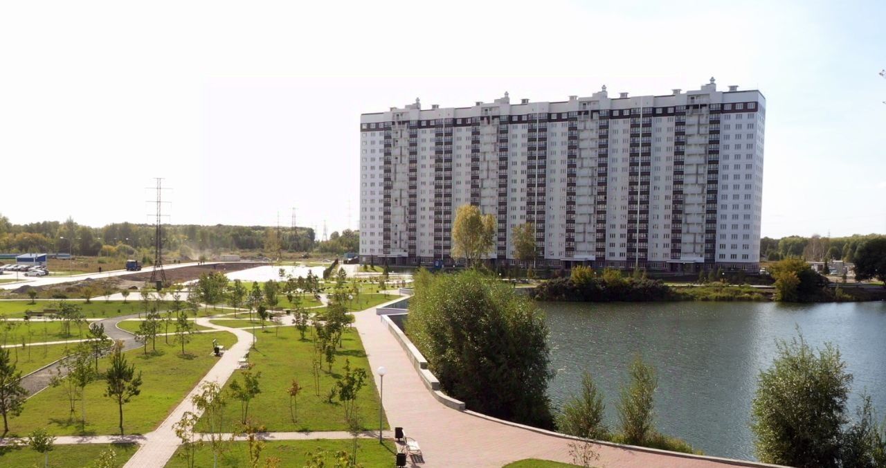 квартира г Новосибирск ул Забалуева Площадь Маркса, с 11 фото 1