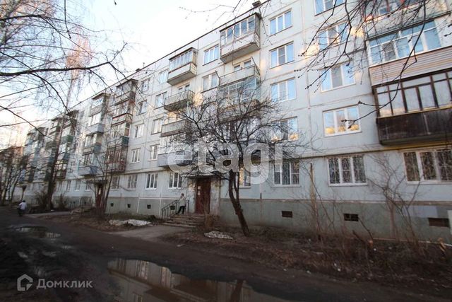 квартира ул Шагова 193 городской округ Кострома фото