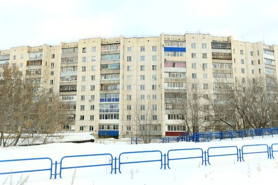квартира г Курган ул 7-я Больничная 38в городской округ Курган фото 8