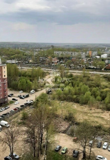 квартира г Калуга ул Калужского Ополчения 9 городской округ Калуга фото 10