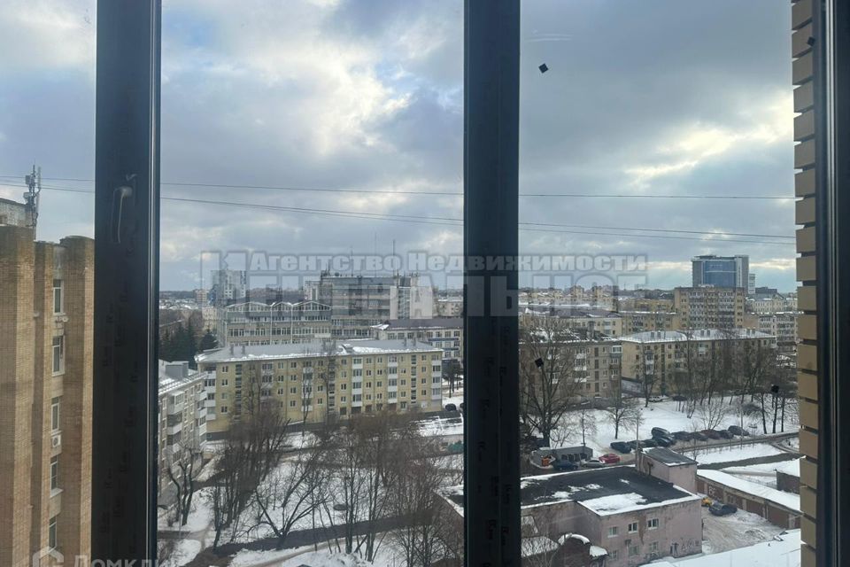 квартира г Смоленск ул Дохтурова 7 муниципальное образование Смоленск фото 10