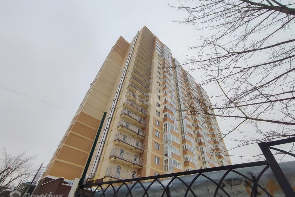 квартира г Калуга ул Пухова 56 городской округ Калуга фото 6
