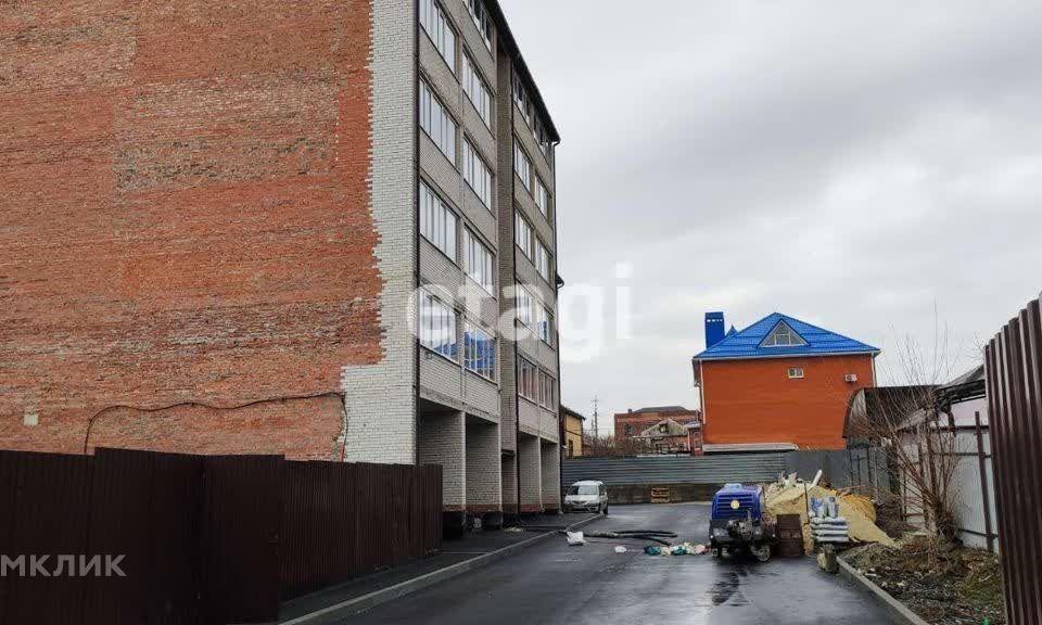 квартира г Ростов-на-Дону ул Детская 43 городской округ Ростов-на-Дону фото 10