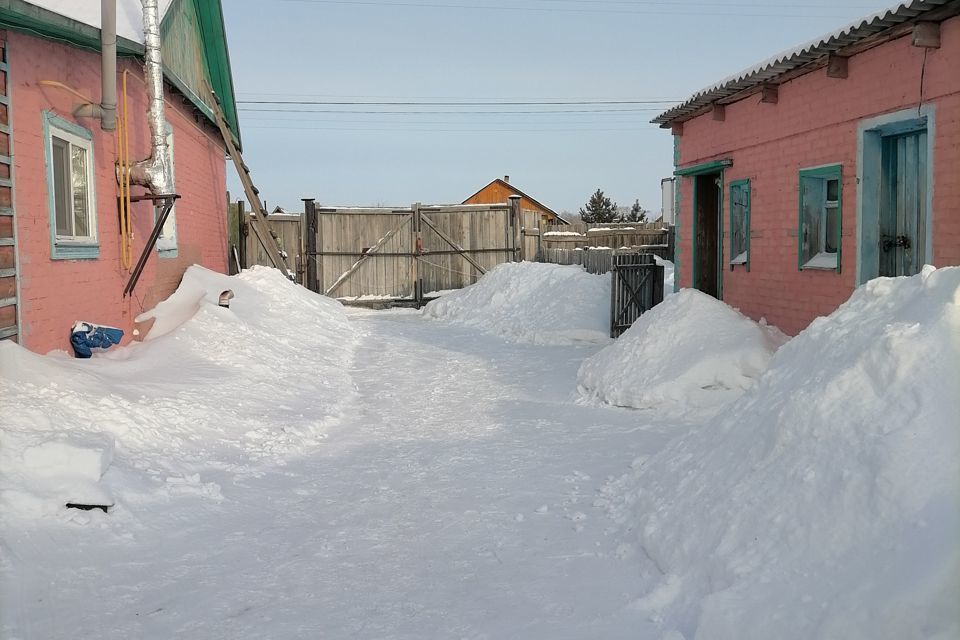 дом р-н Омский с Ачаир ул Береговая фото 4