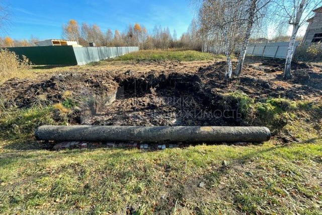 снт Лаванда городской округ Тюмень, 10-я улица фото