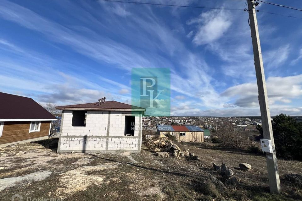 дом г Севастополь Гагаринский муниципальный округ, садоводческое товарищество Гранат, 144 фото 5