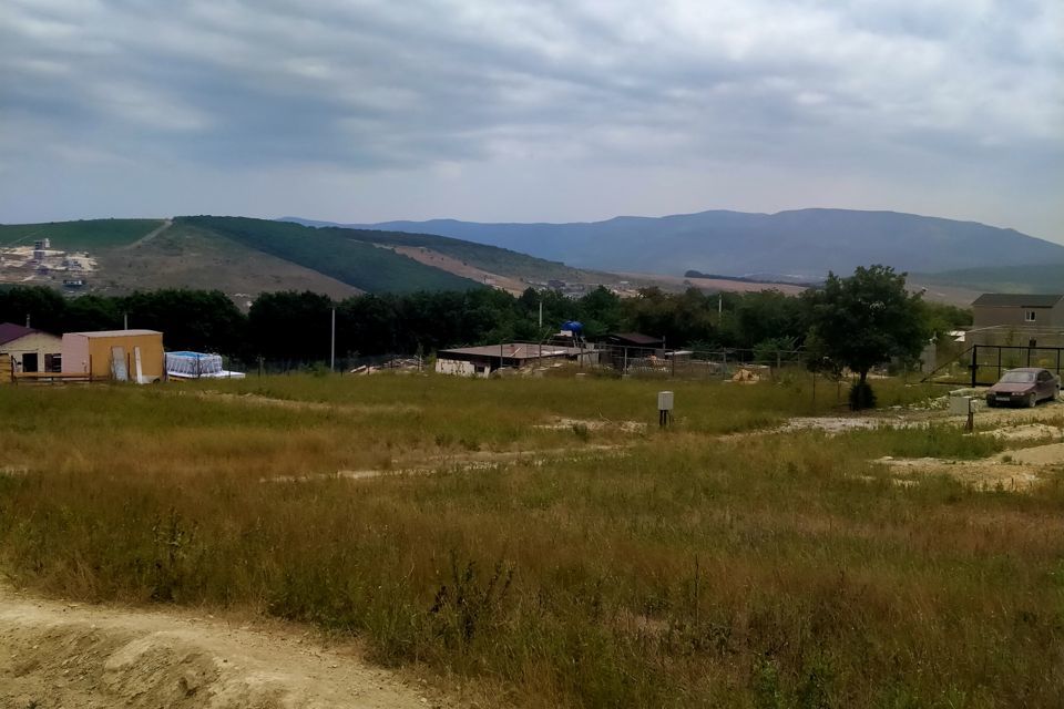земля муниципальное образование Анапа, село Варваровка фото 2