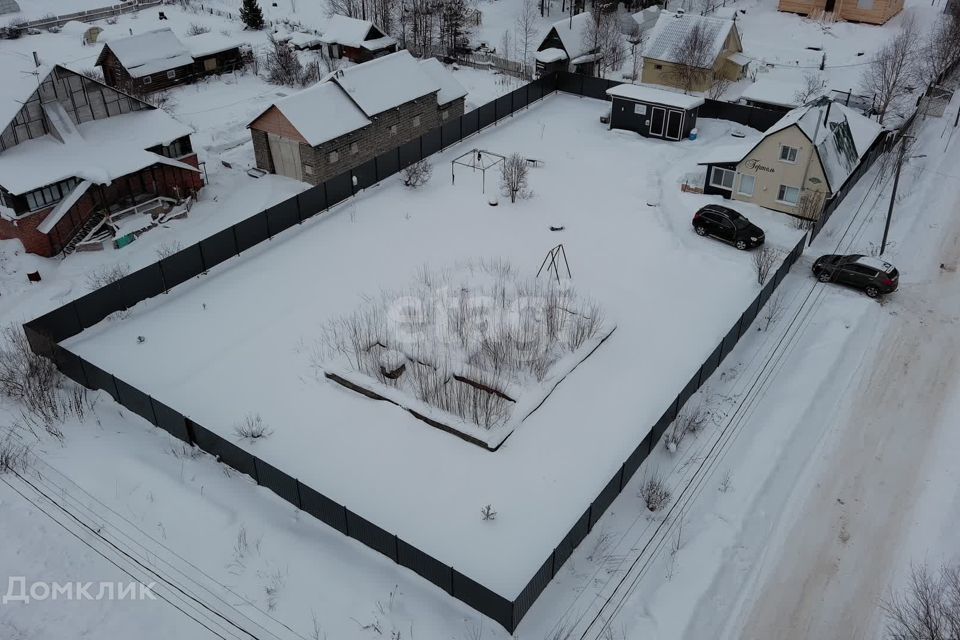 земля г Сыктывкар пгт Краснозатонский линия 17-я городской округ Сыктывкар фото 5