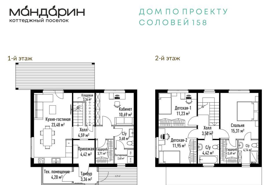 дом р-н Надеждинский с Прохладное туп Озёрный 11 фото 5