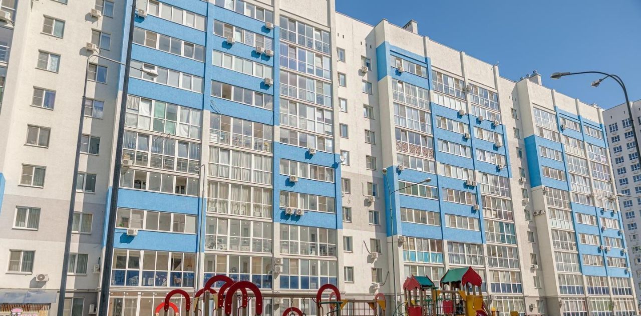 квартира г Пенза р-н Октябрьский ул Одесская 2в фото 7