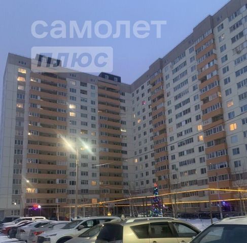 квартира ул Сергея Преминина 10б фото