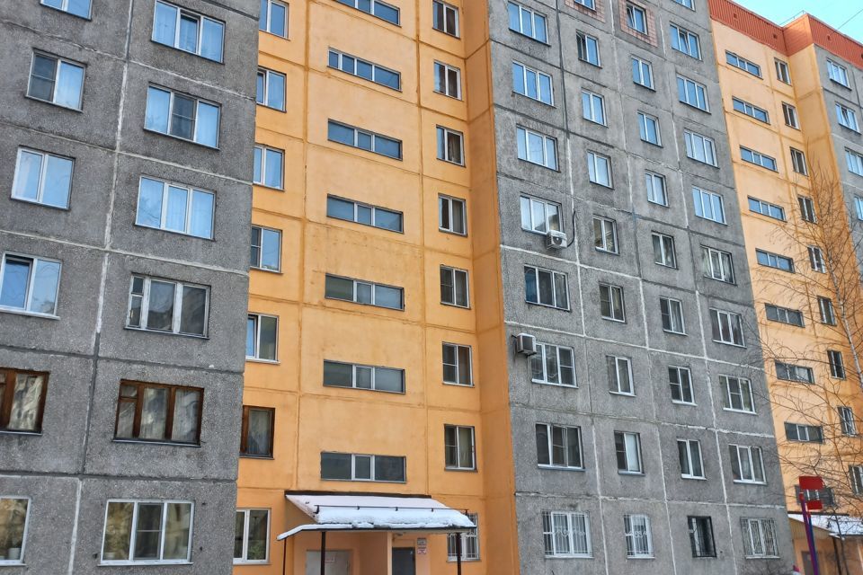 квартира г Барнаул пер Ядринцева 90 муниципальное образование Барнаул фото 1
