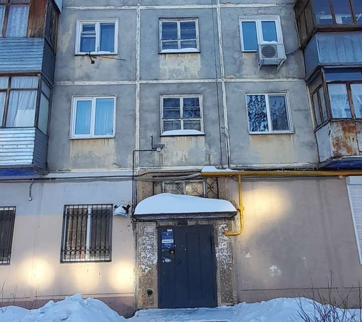 квартира г Самара пр-кт Юных Пионеров 32 городской округ Самара фото 3