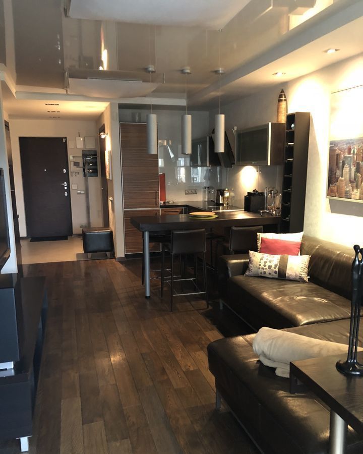 квартира г Москва Давыдково ул Инициативная 7к/3 фото 16