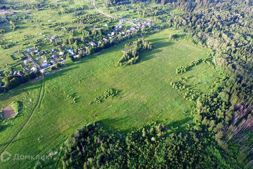 земля городской округ Рузский фото 1