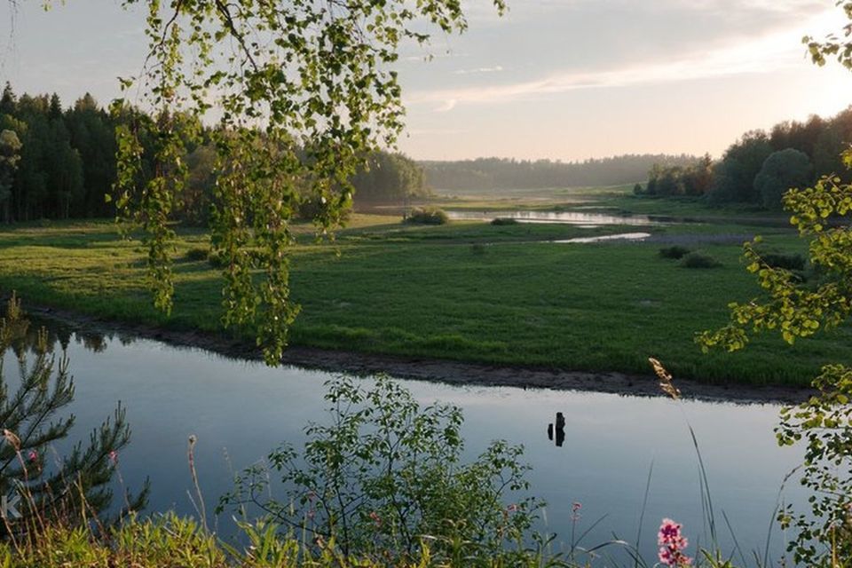 земля городской округ Рузский фото 1