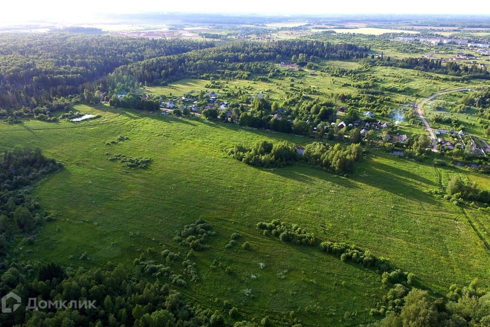 земля городской округ Рузский фото 1