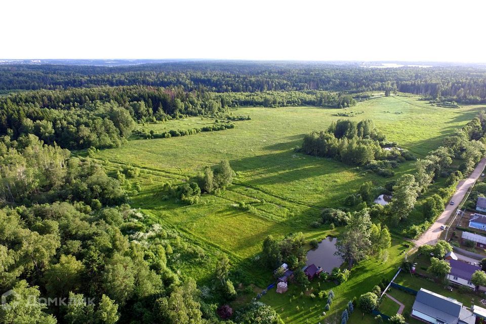 земля городской округ Рузский фото 2