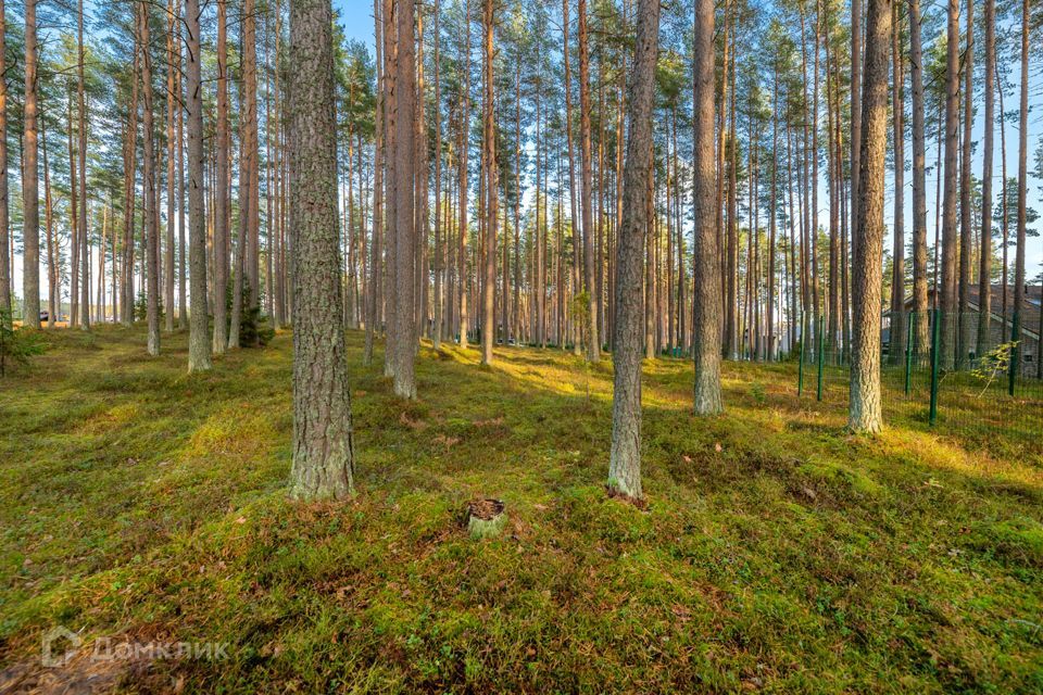 земля р-н Выборгский п Пески коттеджный посёлок Акватория фото 3