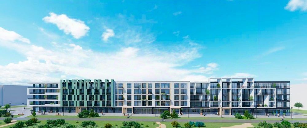 квартира р-н Зеленоградский г Зеленоградск ЖК «Атлантис» фото 9