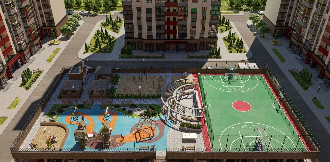 квартира г Краснодар р-н Прикубанский мкр Любимово фото 11