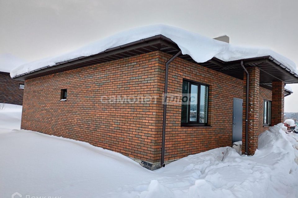 дом р-н Жуковский д Шопино городской округ Калуга, Центральная улица фото 2