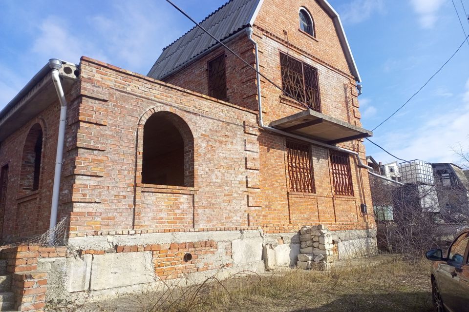дом г Керчь городской округ Керчь, садоводческое некоммерческое товарищество Вулкан фото 4